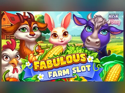 Fabulous Farm Slot w Lemon Casino — Risk & Buy Bonus, Zakup bonusu